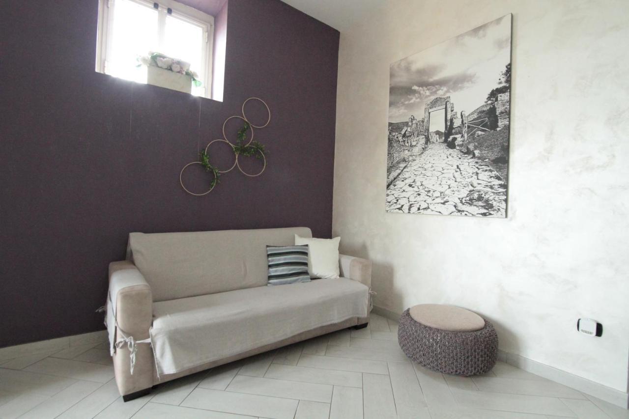 Tommy'S Apartment Pompeja Zewnętrze zdjęcie