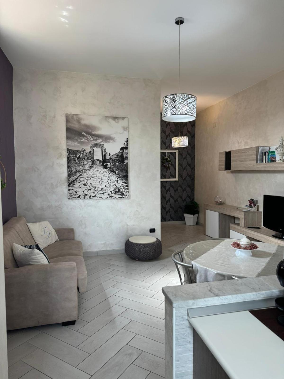 Tommy'S Apartment Pompeja Zewnętrze zdjęcie